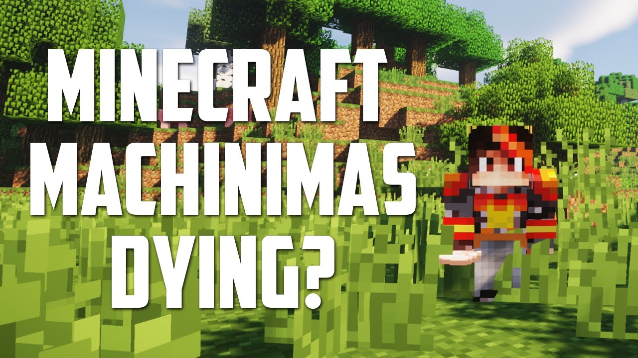 why-minecraft-machinimas-are-no-longer-popular-youtube