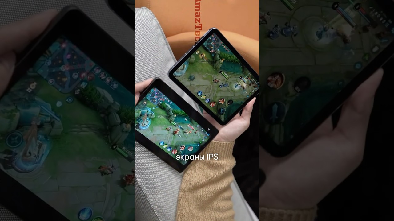 😱Lenovo порвали iPad?😈