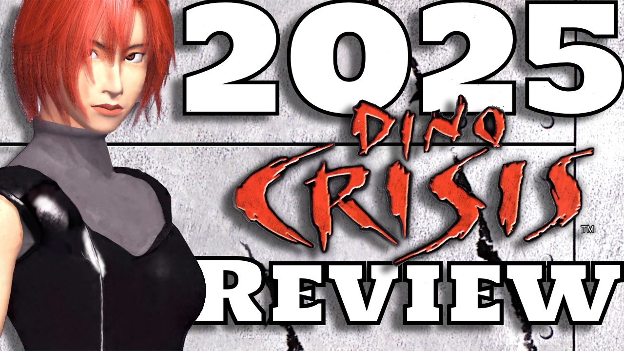 Should You Play Dino Crisis in 2025? | PS5 Review