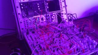Modular Synth Patch - 'Clerical Mantra'