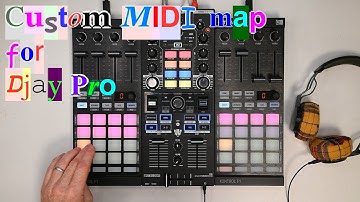 The Ultimate Modular Djay Pro Setup (Free Midi-Mapping!)