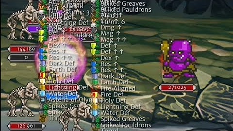 Orna : GSA (AL0) Endless farm (explained) 