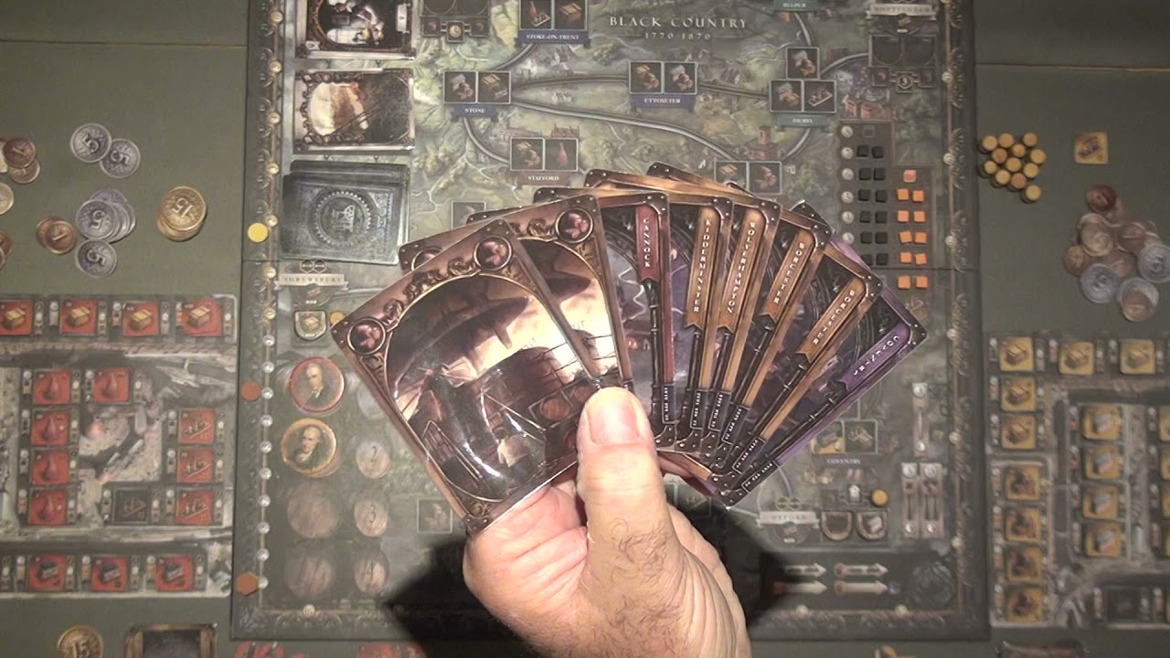 BRASS BIRMINGHAM Partie commentée YouTube