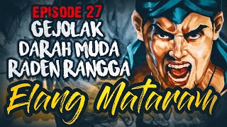 Download Lagu ELANG MATARAM || RADEN RONGGO (27) MP3