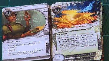 Double Time (Spin Cycle 6/6) - Card Evaluations - Android Netrunner (LCG)