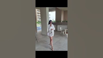 3 Outfits One Bag | Karur Aquamarine Floral Motif Hobo Bag | Zouk Bag