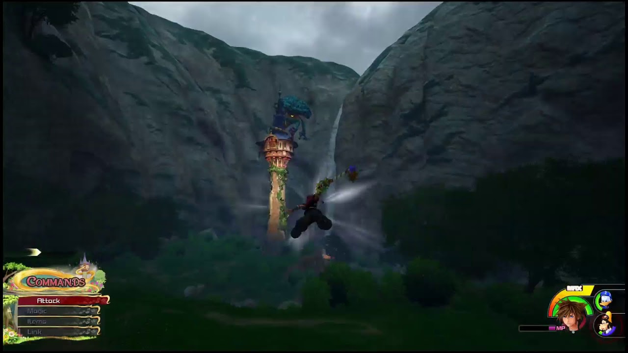 KH3 corona stream YouTube