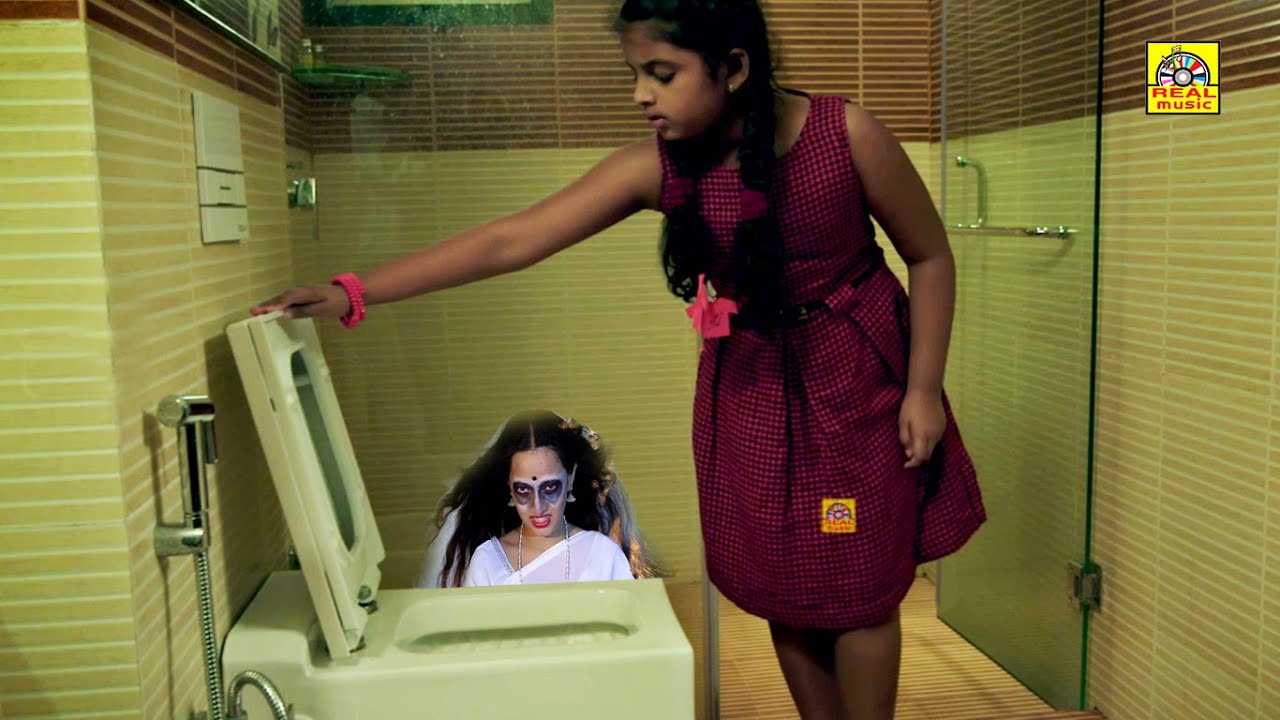 Aarya Chitra | Ghost Tamil Movie | Part 03 | Horror & Thriller Movies | Suspense Scene | Realcinemas