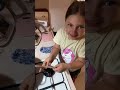 Babyginny chef 🧑‍🍳 🥰😘 #mammadanyginevrababy #contentcreator #chef #ginevrababy