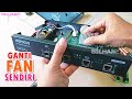Bongkar OLT HiSFOCUS 2P1G Ganti Kipas yang Mati