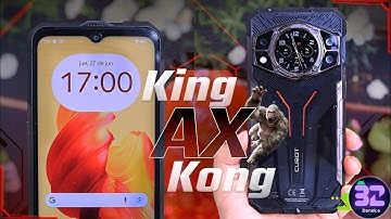 CUBOT KingKong AX Review en español | Resistente y Ligero 24GB RAM + 256GB