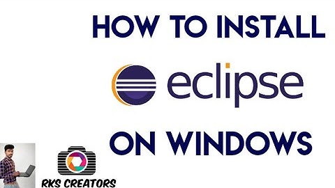 How to download and install eclipse in windows in tamil || eclipse ide for java developers|| eclipse