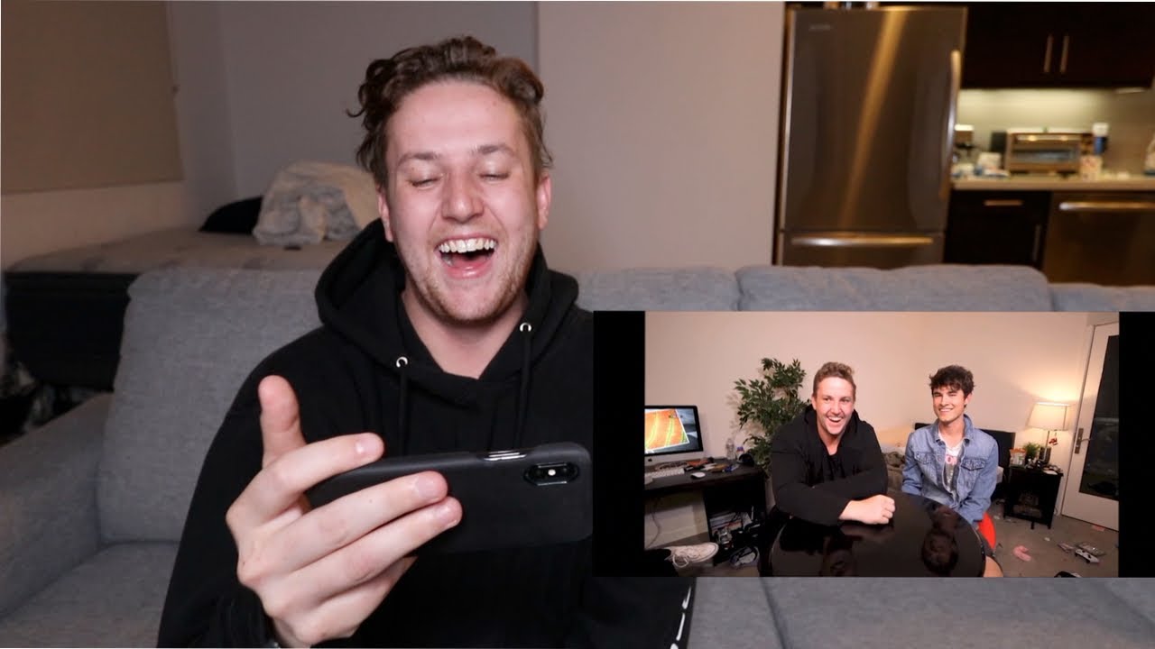 Reacting To My Best Moments On Youtube!!