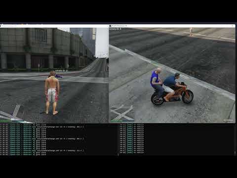 kinda ok (no) custom peds sync (alt:V)