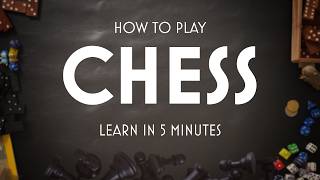 Chess for Beginners | Learn the Rules Fast