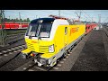 Keep rolling 🚆 Train Sim World 6 BR193 Vectron RegioJet 2026.01.08.