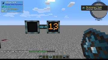Quick Integrated Dynamics Tutorial - Logic Operators