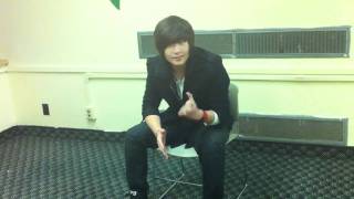 [MBC Star Audition]mbc 2010 audition2 马腾Miracle Ma