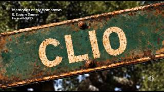 Details My Memories of My Hometown ~ Clio, Alabama Guide