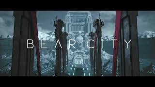 Artstation Challenge Bear City Joey de Vries