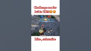 Random challenge me for TDM😡 | Wait for end 🔥#bgmi #shot #tdm #challenge #tdmchallenge
