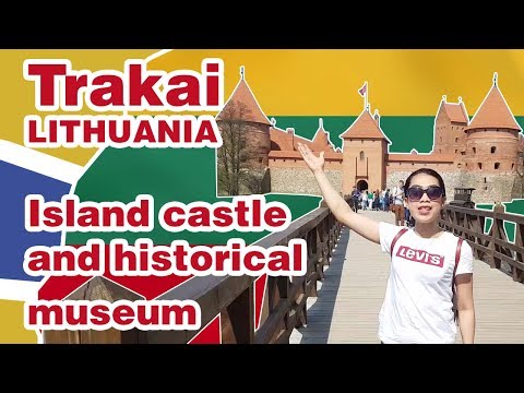 Vidéo: Lituanie: Fantômes Du Château De Trakai - Vue Alternative