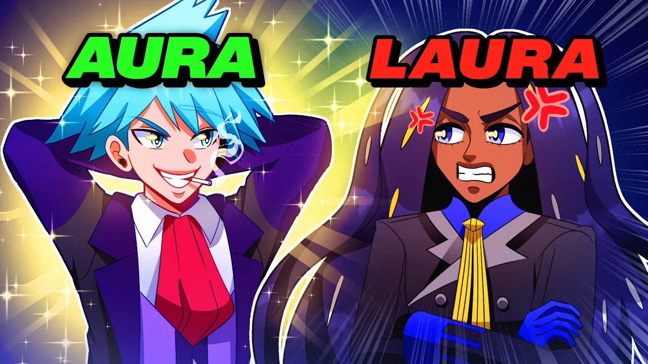 TOP 10 LIGAS con MÁS AURA en Pokémon