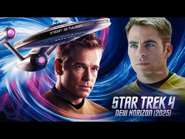 Stark Trek 4: New Horizon - Trailer (2025) | Chris Pine - Paramount Pictures - YouTube