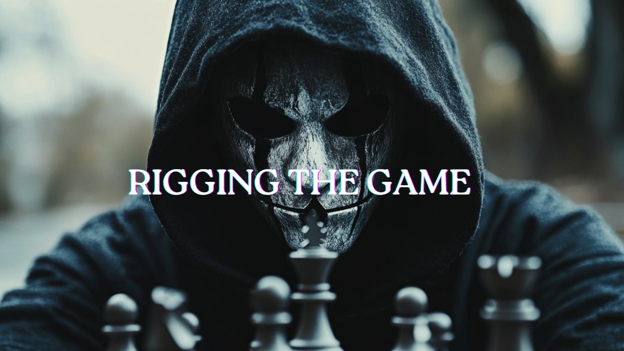 Rigging the Game Joker Motivation YouTube