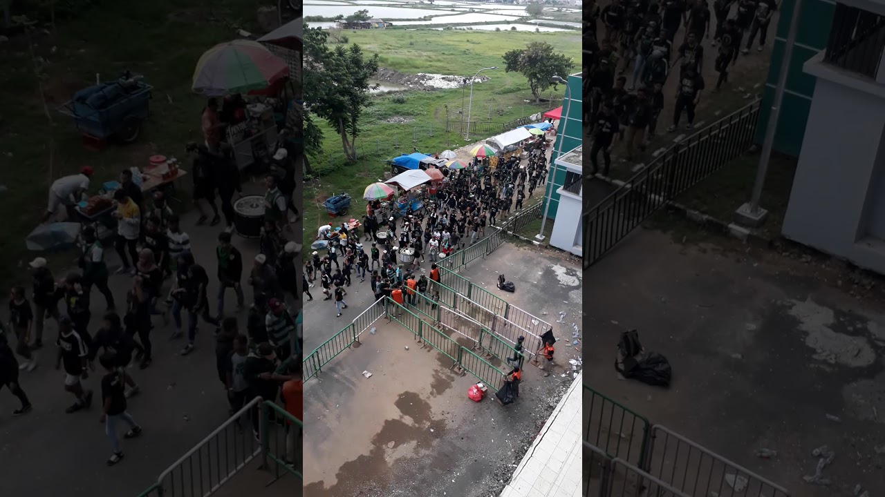 KEDATANGAN GREEN NORD MEMBUAT HEBOH !!!!!