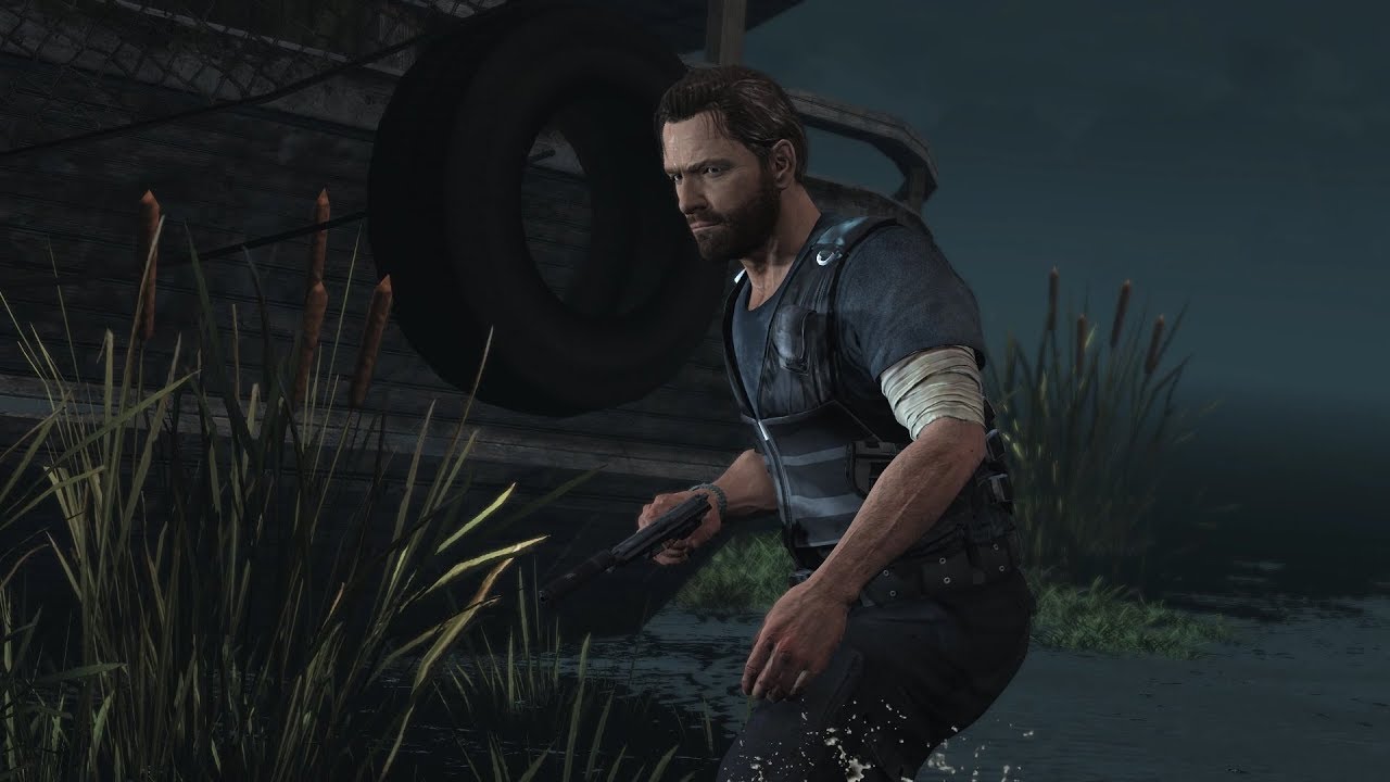 Max Payne 3 Walkthrough - Chapter 5 - Alive If Not Exactly Well