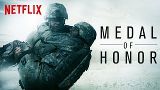 Ty Carter Interview - Medal of Honor (Netflix)