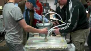 Maine Infusion Wind Blade Challenge  http://www.westbayboats.com