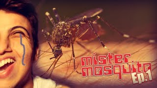 Mosquito Simulator! - Mister Mosquito (Stage 1) screenshot 4