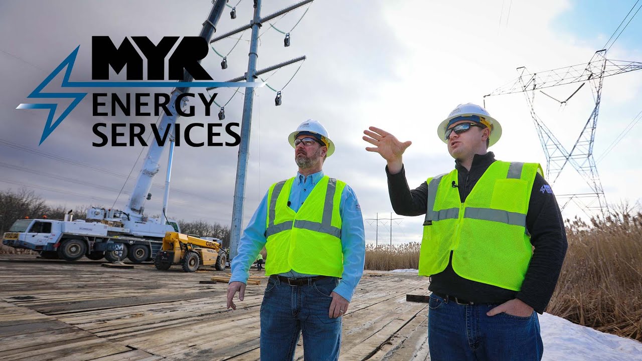 MYR Energy Services Company Profile YouTube
