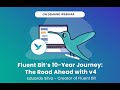 Fluent Bit v4 Release Webinar: The Road Ahead with v4