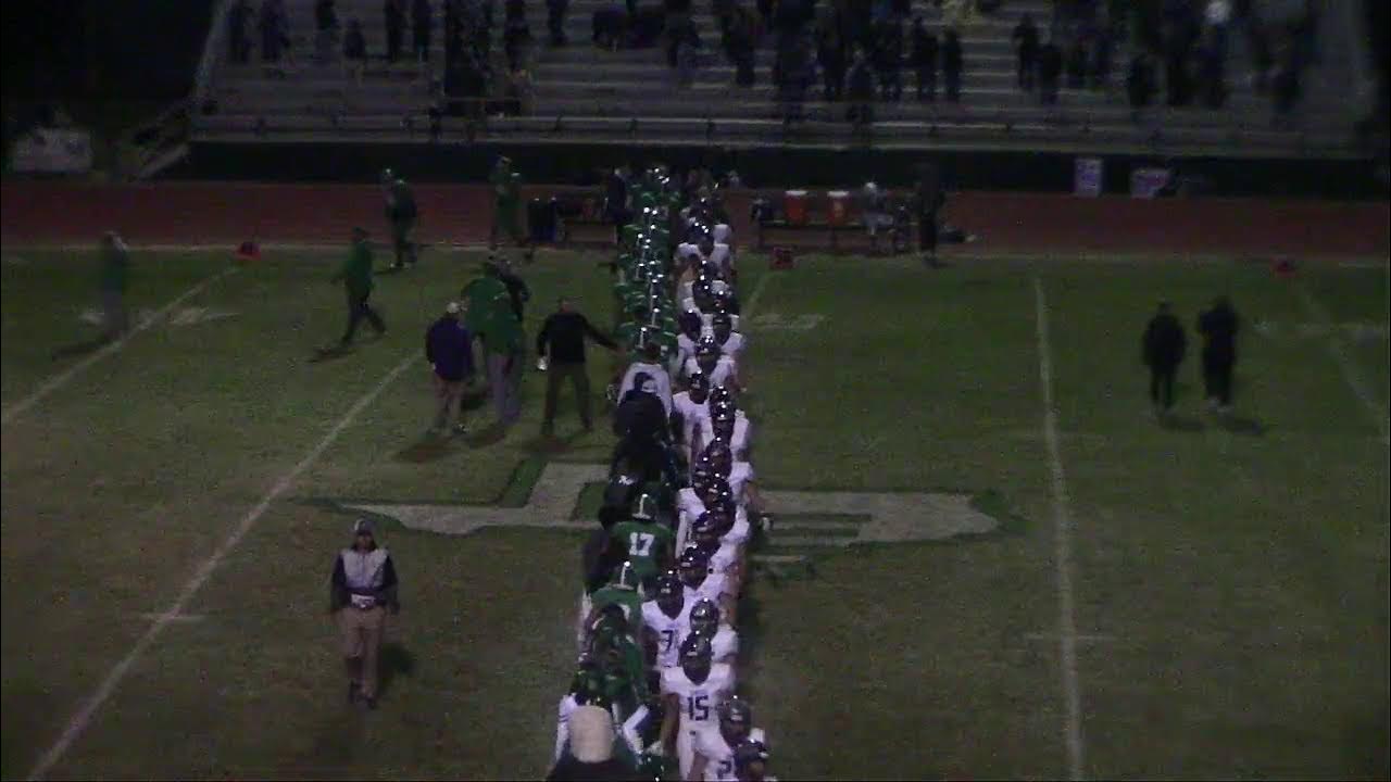 Eldorado vs. Sterling City (Senior Night) YouTube