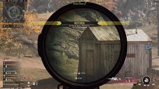 SASS 💥 Final Kill No.22 WARZONE Victory | Call of Duty Battle Royale COD Gameplay