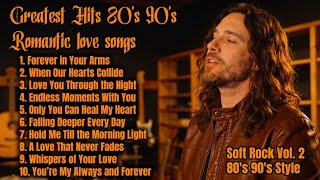 Celebrity Forever in Your Arms - Heartbreak Songs [Official Music Video] - Love Songs 80s 90s  Net Worth