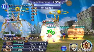 [dffoo] The Hero of Ivalice Pt. 10 HARD Ramza Lost Chapter