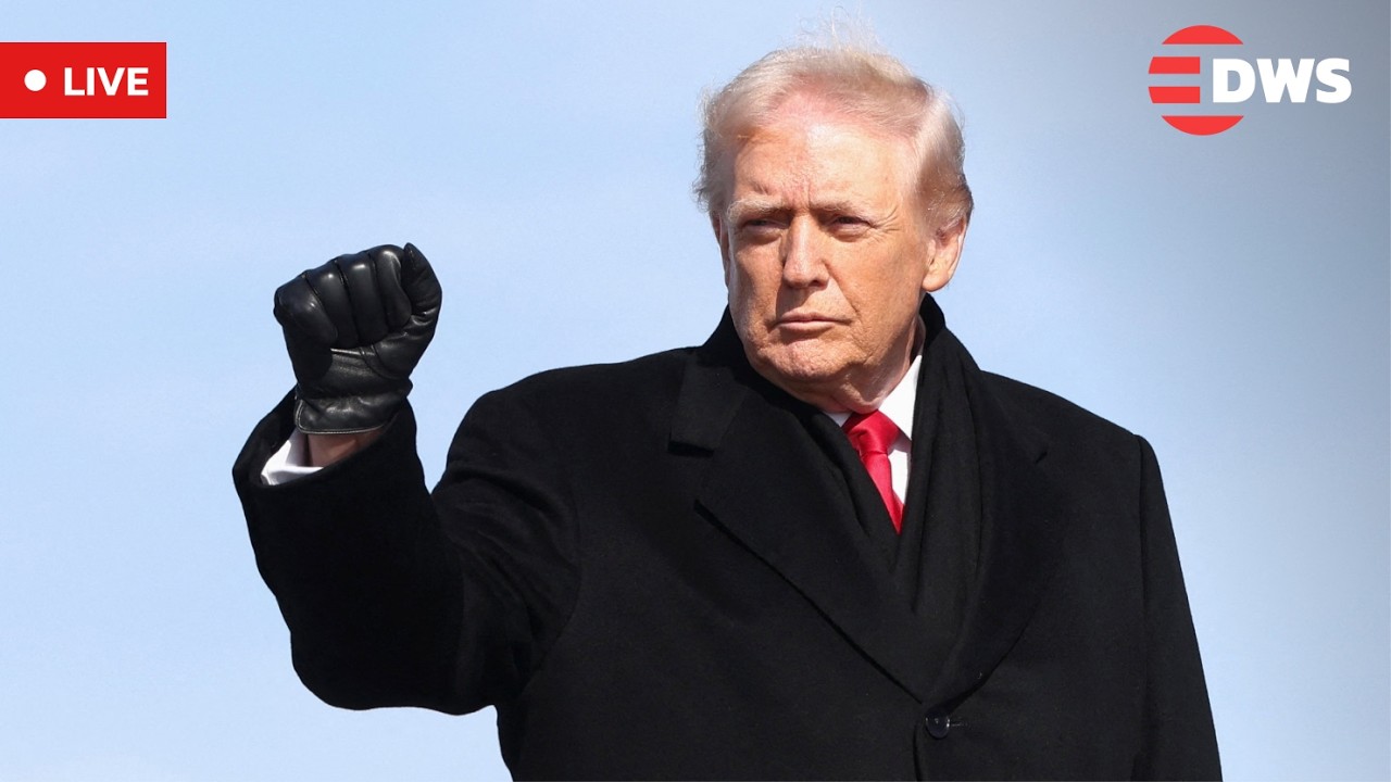 🔴 LIVE: Trump Attends Military Event at Fort Bragg Before Returning to Palm Beach | AC15