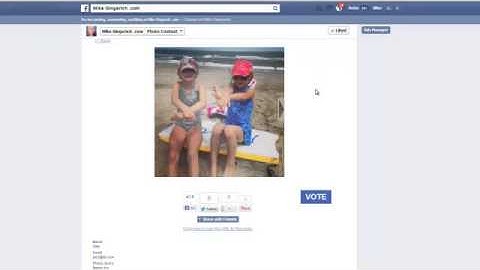 Facebook Marketing Success with Photo Contests