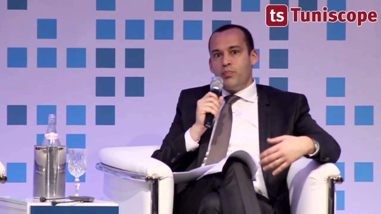 Speech of Mr. Yassine Brahim Investment & Entrepreneurship Conference