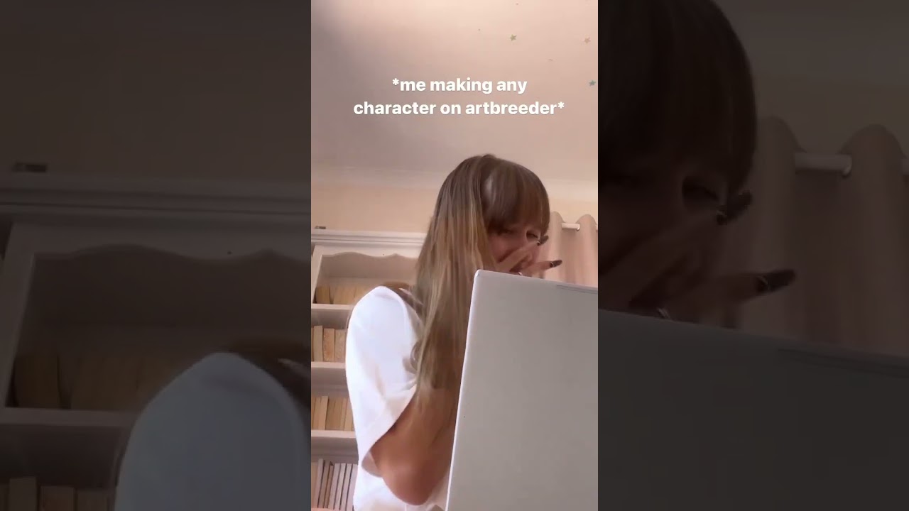 как создать персонажа в artbreeder 