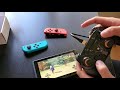 Joystick For Nintendo Nintend Switch Controller Phone Gamepad PC Mobile Android iPhone Smartphone Trigger Game Joypad Pubg Pabg