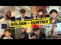 GOLDEN💥HUNTR/X | WHO SINGS BETTER ? EJAE , AUDREY NUNA , REI AMI &amp; KPop Demon Hunters | #trending