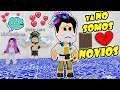 YA NO SOMOS NOVIOS ... 💔 Jugando en ADOPT ME de ROBLOX (Ep. 3) OMGame Retos Divertidos