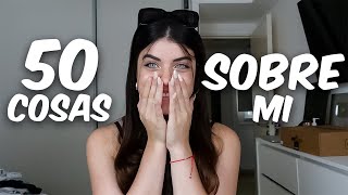 50 COSAS SOBRE MI | CELE PAMIO