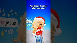 DELÍCIA 😸😽 #roblox #trend #memes #avatarcreation