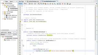 Java dengan MySQL Bagian 2 membuat koneksi java ke database mysql